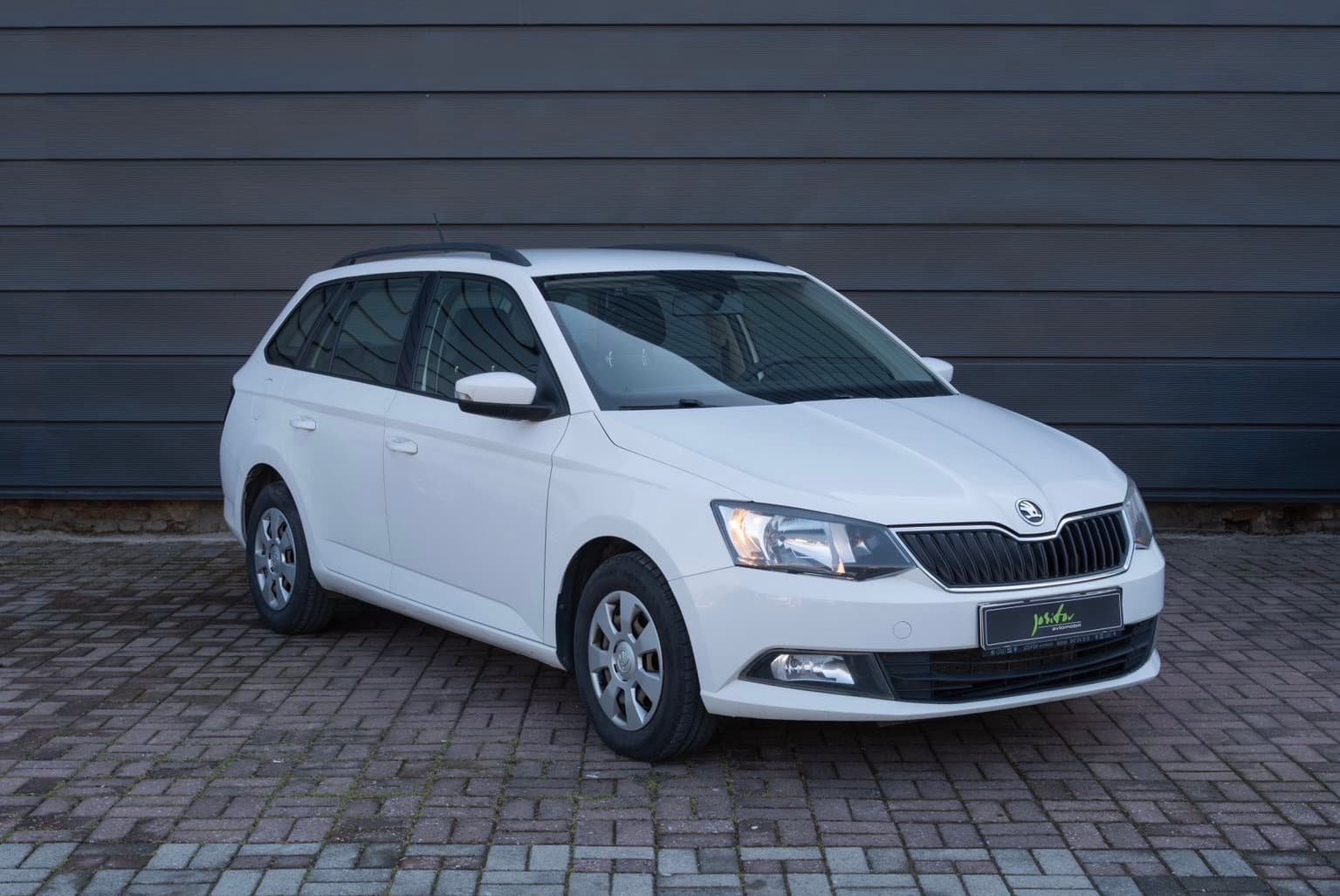 Skoda Fabia combi 1.0 MPI 2018