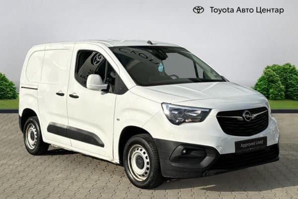 OPEL COMBO 1.5 CDTI DIESEL