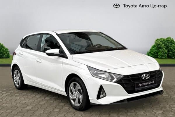 HYUNDAI I20 1.2 PETROL