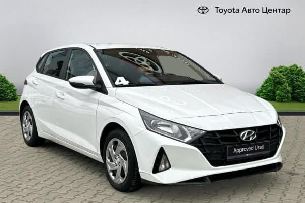 HYUNDAI I20 1.2 PETROL