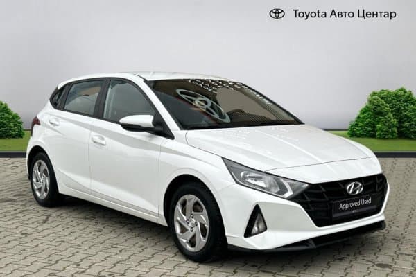 HYUNDAI I20 1.2 PETROL