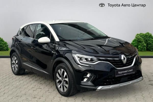 RENAULT CAPTUR 1.5 DCI DIESEL