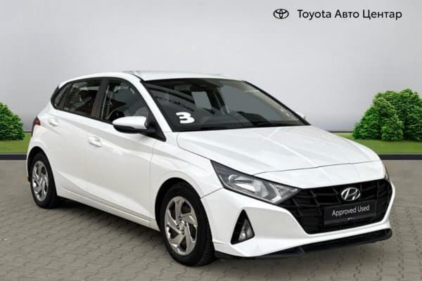HYUNDAI I20 1.2 PETROL